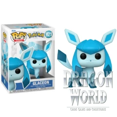 Pokemon #921 Glaceon - Funko Pop